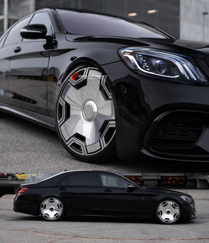 FORGED WHEELS RIMS RD4 for MERCEDES-BENZ S-CLASS W223