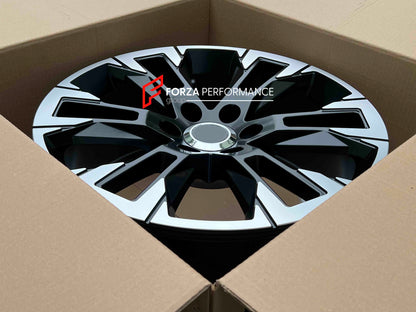 MODELLISTA 21 INCH FORGED WHEELS RIMS FOR TOYOTA LAND CRUISER 300