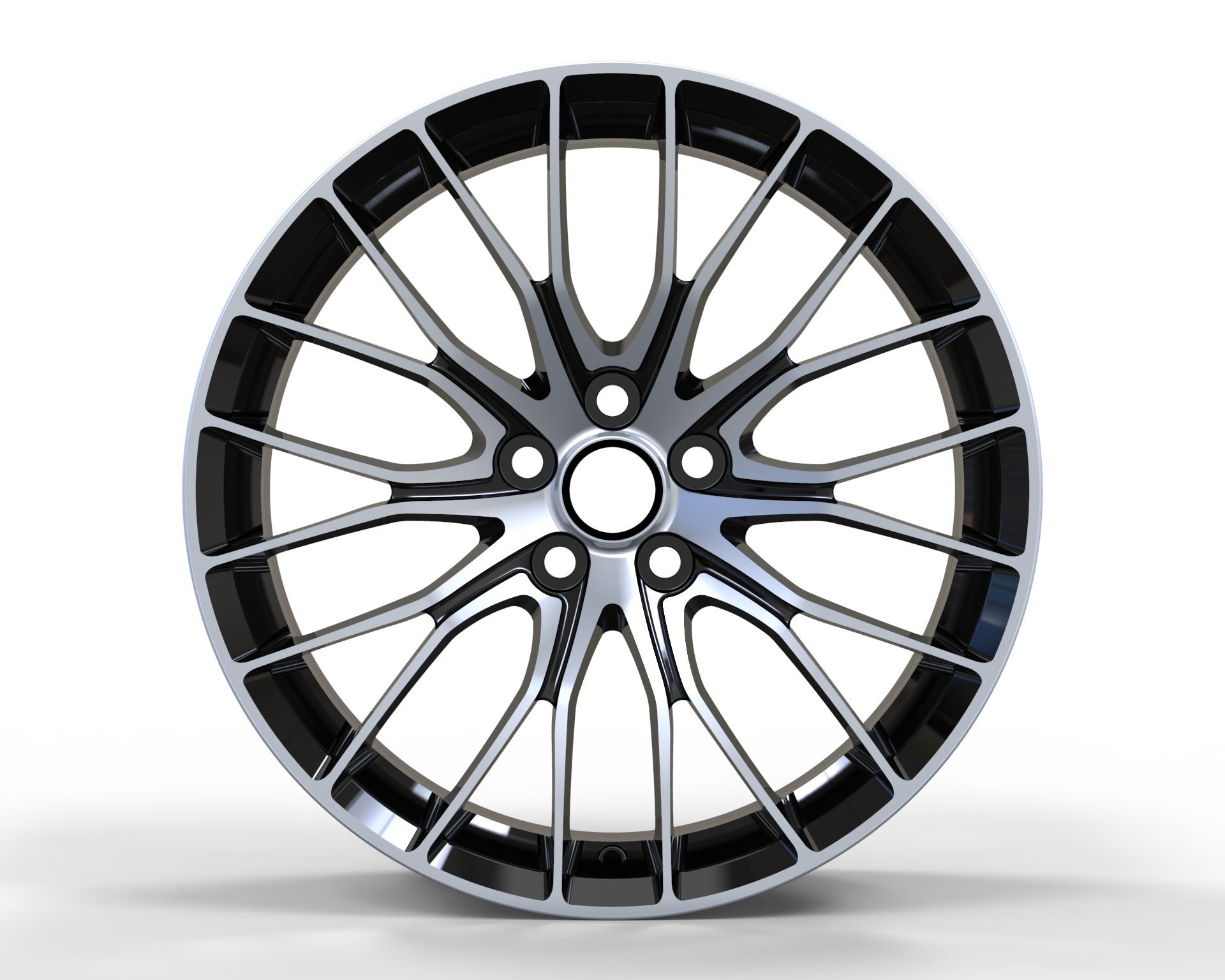 We manufacture premium quality forged wheels rims for   LAND ROVER RANGE ROVER AUTOBIOGRAPHY L460 in any design, size, color.  Wheels size: 23 x 9.5 ET 42.5  PCD: 5 X 120  CB: 72.6   Forged wheels can be produced in any wheel specs by your inquiries and we can provide our specs   Compared to standard alloy cast wheels, forged wheels have the highest strength-to-weight ratio; they are 20-25% lighter while maintaining the same load factor.