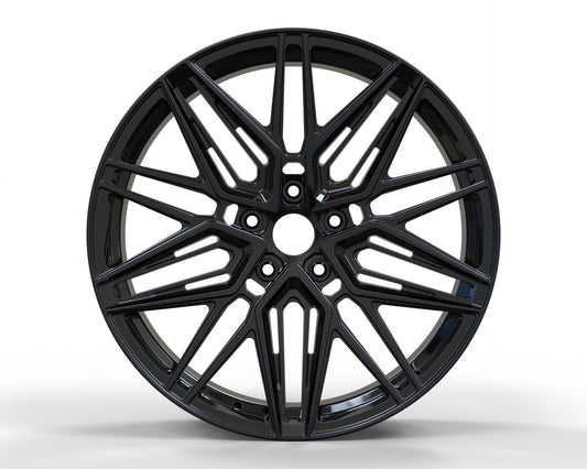 We manufacture premium quality forged wheels rims for   LAND ROVER RANGE ROVER AUTOBIOGRAPHY L460 in any design, size, color.  Wheels size: 23 x 9.5 ET 42.5  PCD: 5 X 120  CB: 72.6   Forged wheels can be produced in any wheel specs by your inquiries and we can provide our specs  Compared to standard alloy cast wheels, forged wheels have the highest strength-to-weight ratio; they are 20-25% lighter while maintaining the same load factor.  Finish: brushed, polished, chrome, two colors, matte, satin, gloss