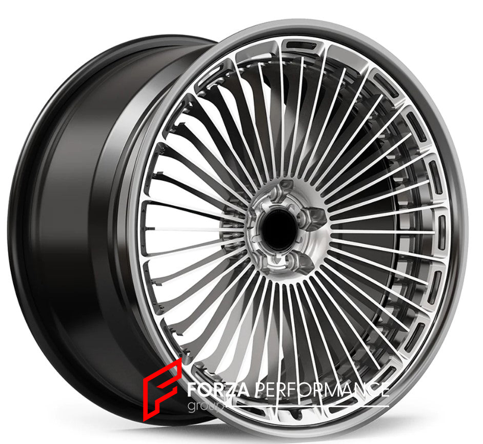 Forged Wheels For Luxury cars | Buy Vorsteiner VE-391