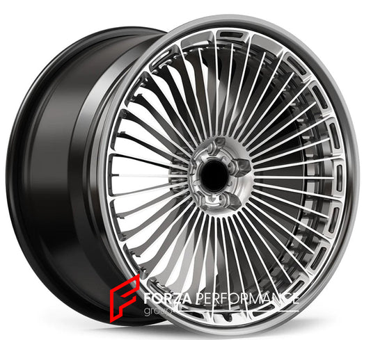 Forged Wheels For Luxury cars | Buy Vorsteiner VE-391