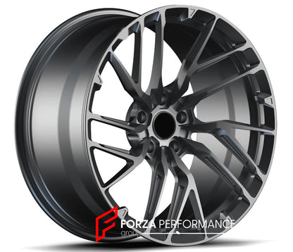 Forged Wheels For Luxury cars | Buy Vorsteiner VFA-107