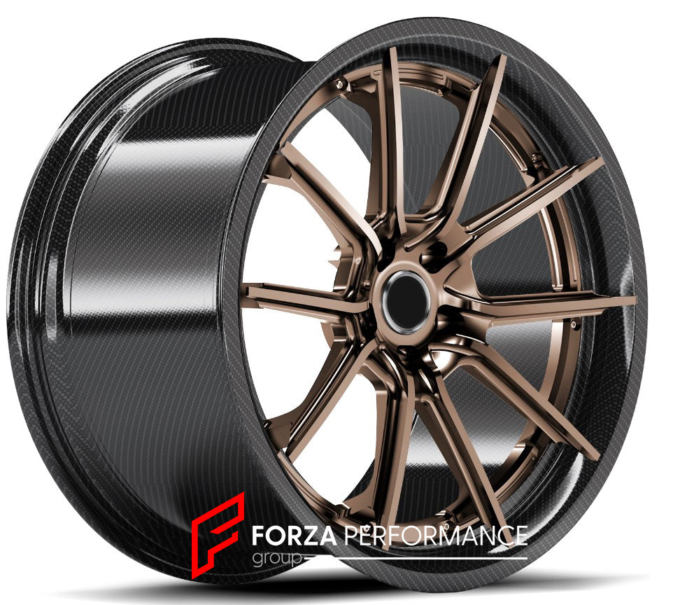 Forged Wheels For Luxury cars | Buy Vorsteiner VMP-201