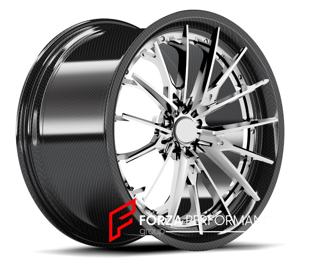 Forged Wheels For Luxury cars | Buy Vorsteiner VMP-202