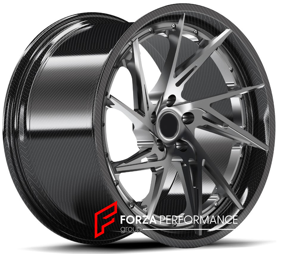 Forged Wheels For Luxury cars | Buy Vorsteiner VMP-204