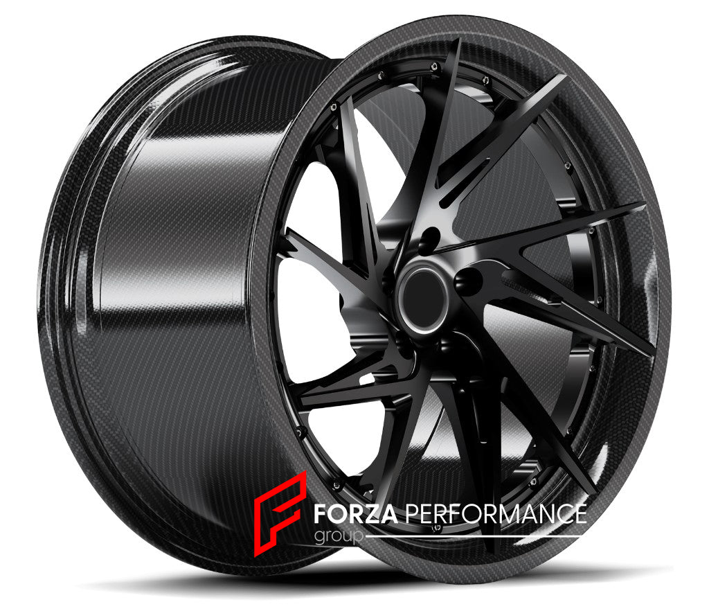 Forged Wheels For Luxury cars | Buy Vorsteiner VMP-204