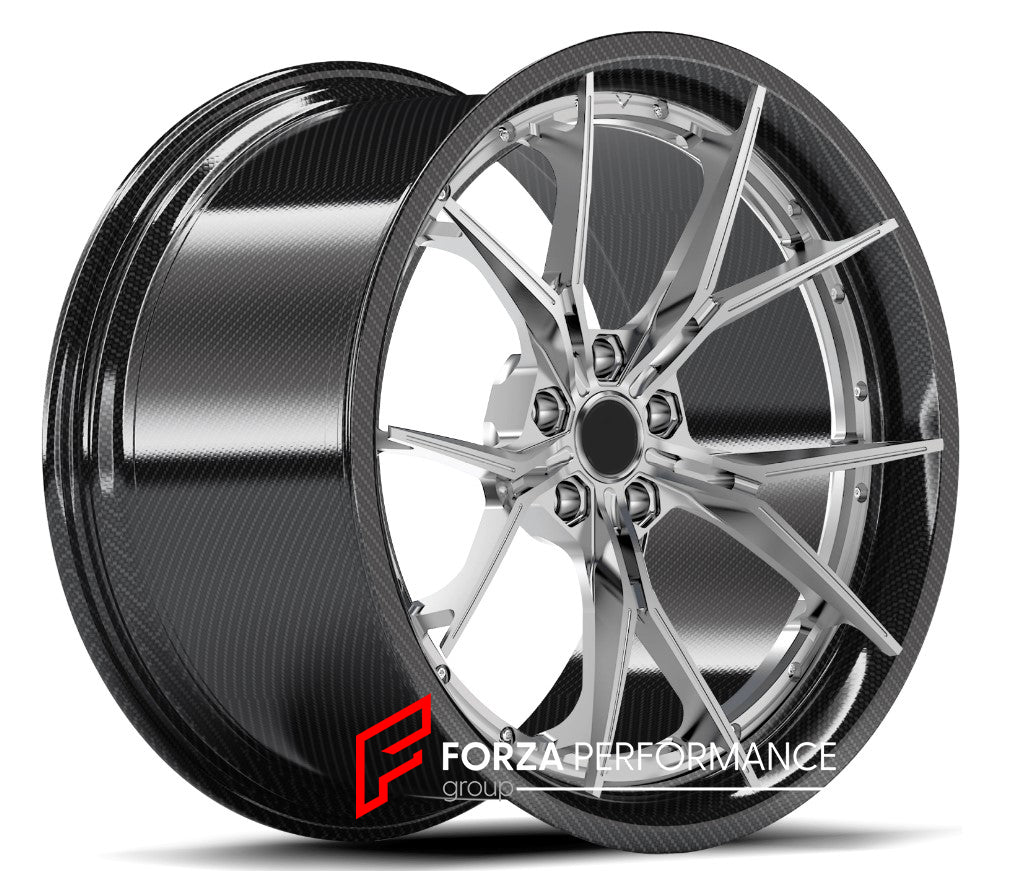 Forged Wheels For Luxury cars | Buy Vorsteiner VMP-205