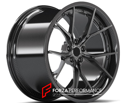 Forged Wheels For Luxury cars | Buy Vorsteiner VMP-205