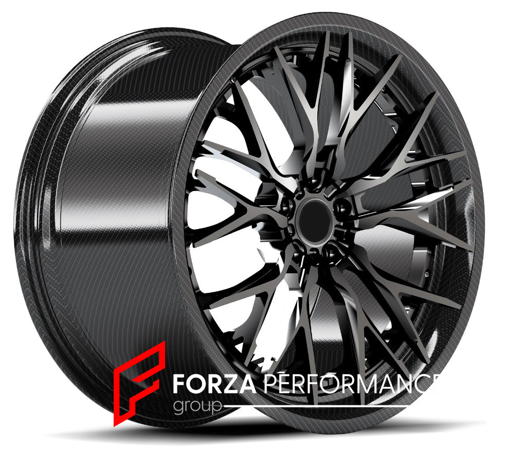 Forged Wheels For Luxury cars | Buy Vorsteiner VMP-206