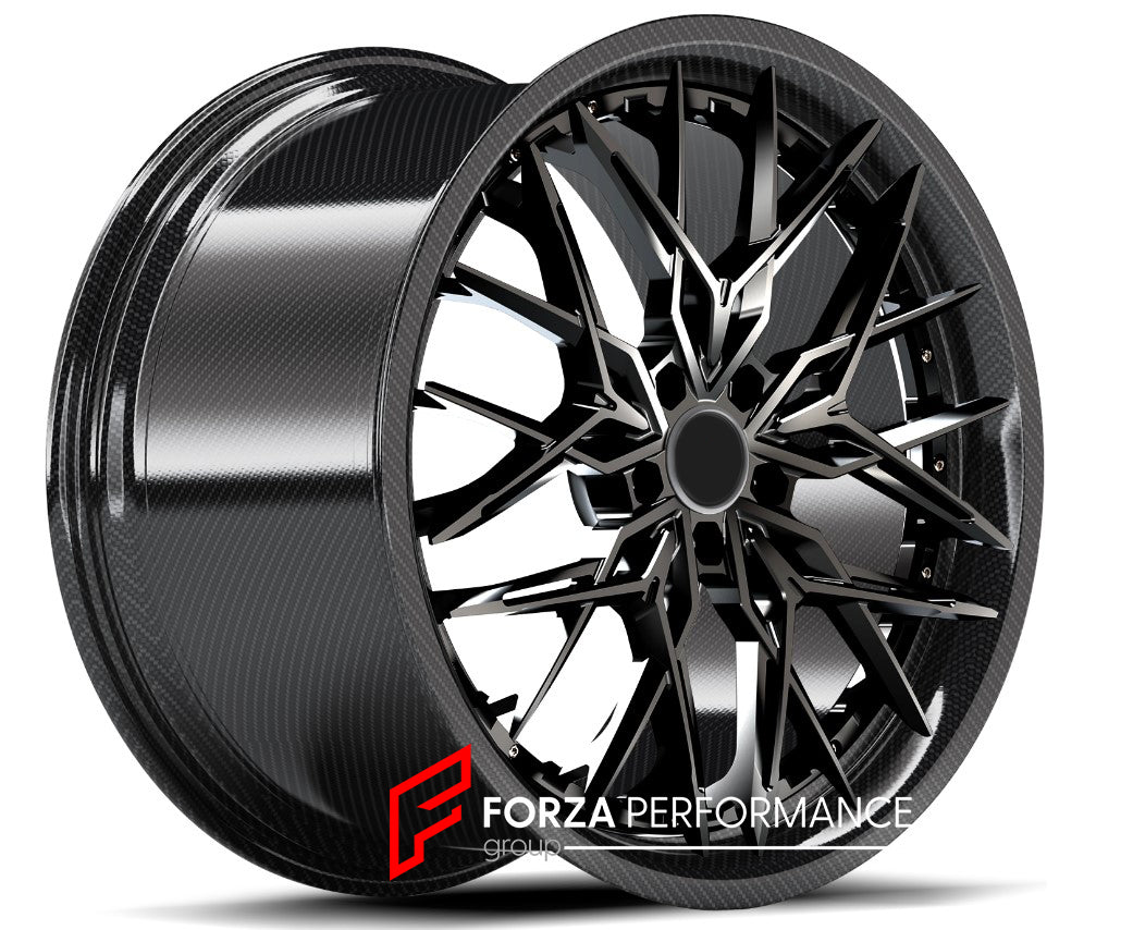 Forged Wheels For Luxury cars | Buy Vorsteiner VMP-208