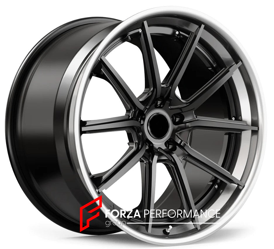 Forged Wheels For Luxury cars | Buy Vorsteiner VMP-301