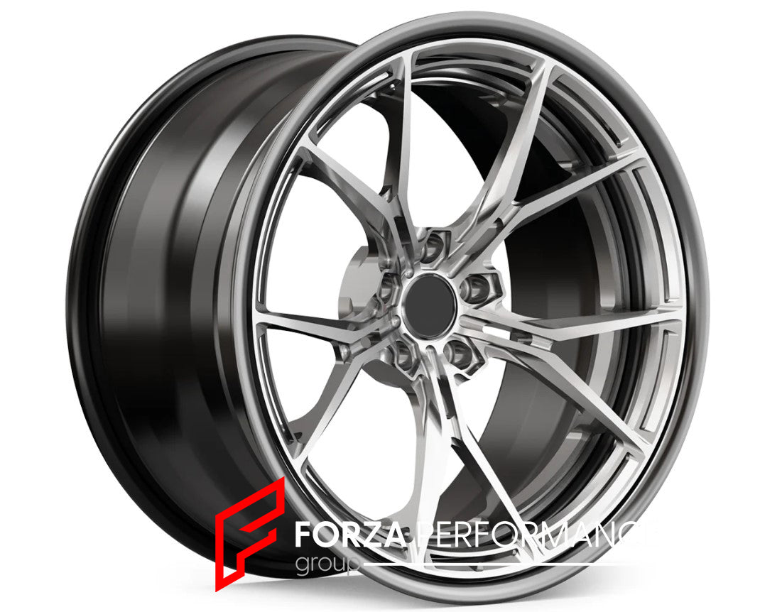 Forged Wheels For Luxury cars | Buy Vorsteiner FR-Aero305